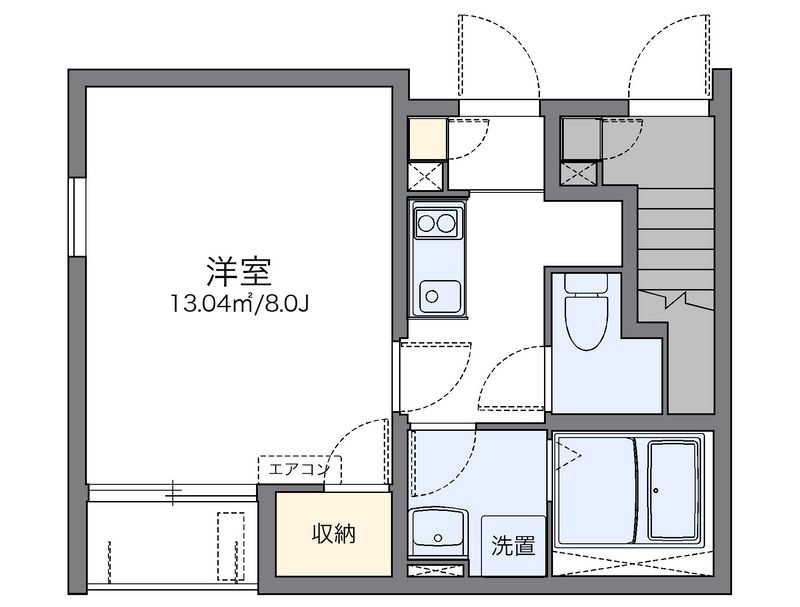 LEONEXT Accolade 평면도