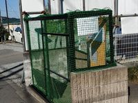 レオパレスモーヴ 共用部分
