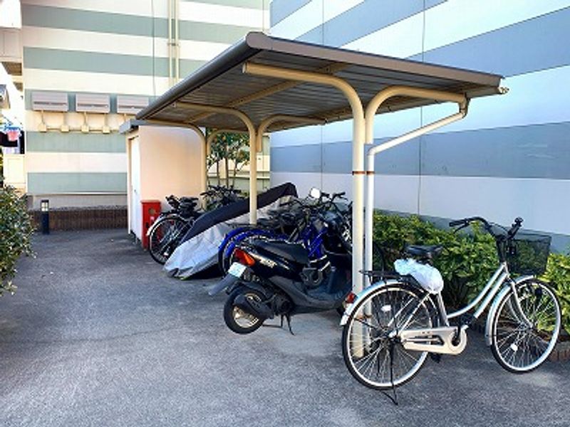 レオパレス土浦Ａ 共用部分