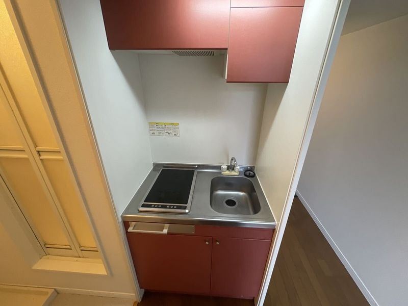 leopalace Green Park Nhà bếp