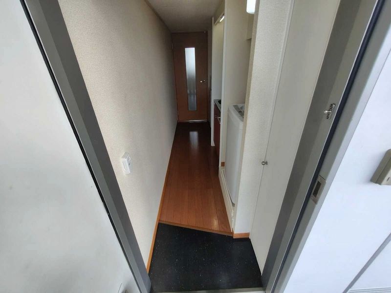 leopalace Proceed 현관