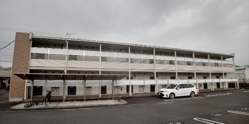 レオネクストＴＮ　Ｋ１５ 外観