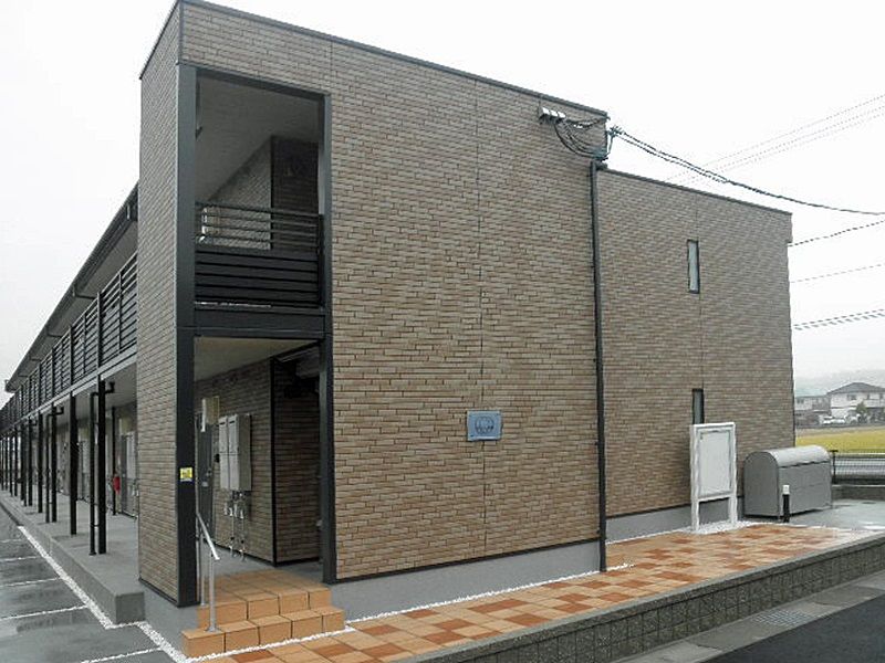 レオネクストグリーン館 共用部分
