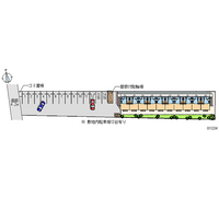 11234 Monthly parking lot