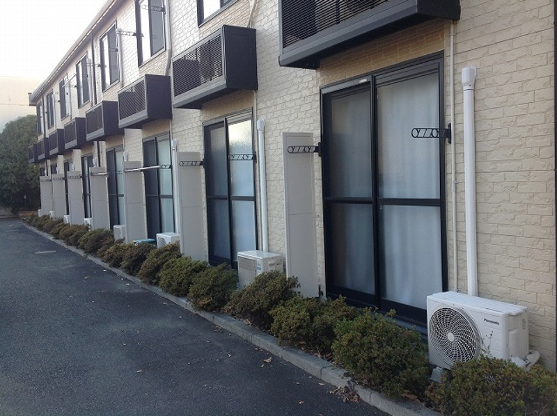 レオパレスラ　フォーレ 外観