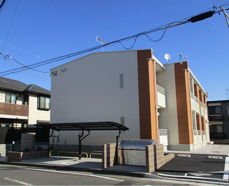 レオネクスト小島 外観