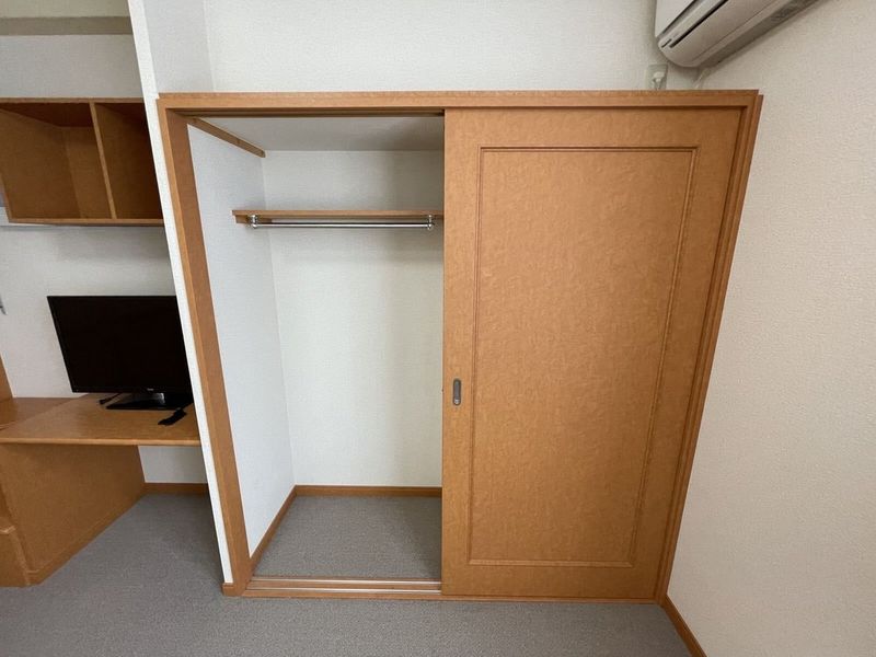 レオパレス中屋敷Ｂ 収納