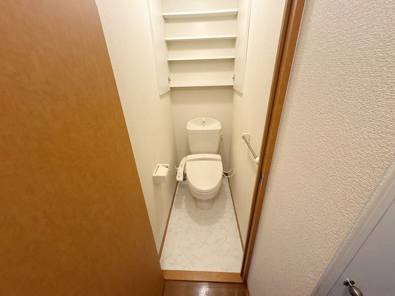 leopalace Kumozugawa Toilet