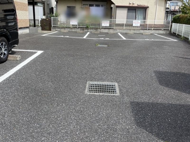 レオパレスＳＨＩＲＯＹＡＭＡⅥ 駐車場