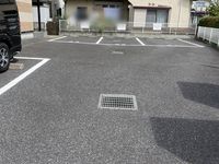 レオパレスＳＨＩＲＯＹＡＭＡⅥ 駐車場