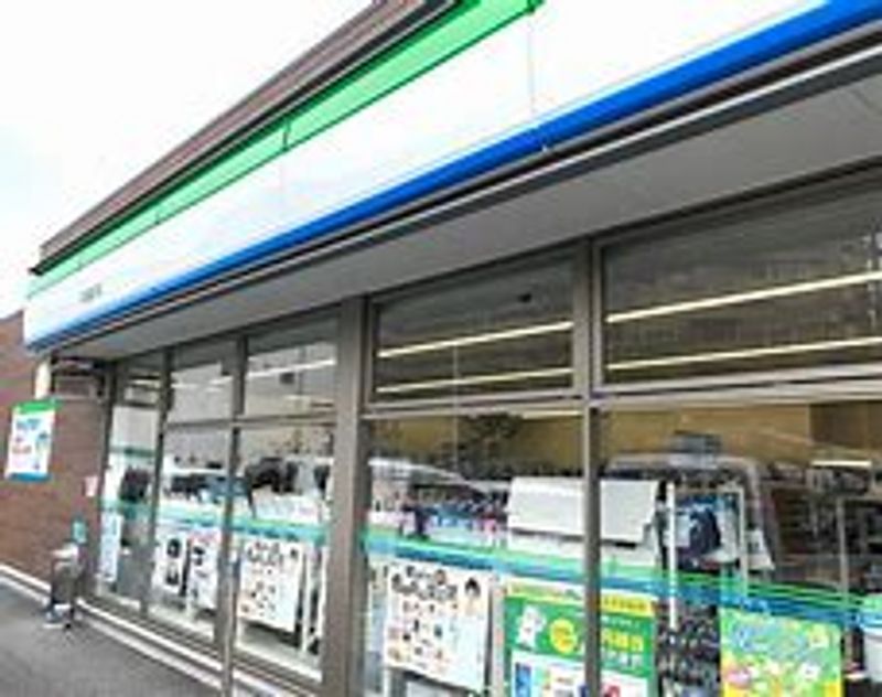 レオパレストダワンルームハイツ２ 周辺環境