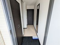 レオネクストヴェスペリア 玄関