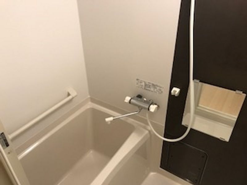 クレイノコスモ 風呂