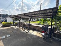 レオパレスタピスリー 共用部分