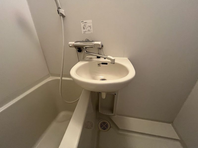 leopalace Mikuriya EAST 洗手台