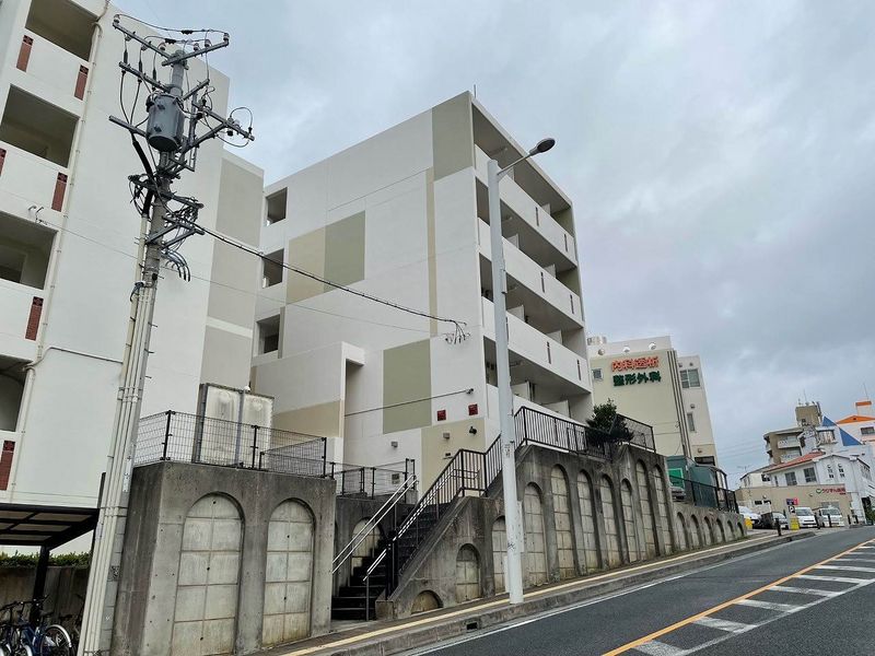 CLEINO Hillside Matsuo III Ban công