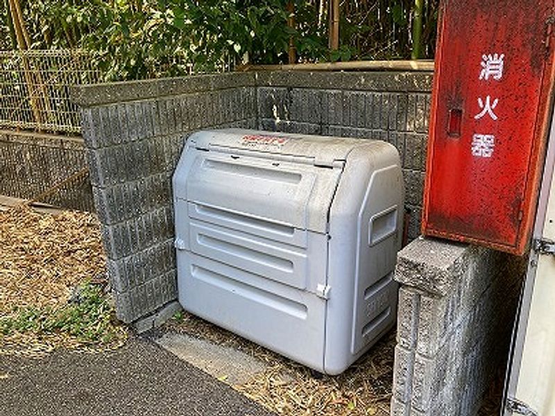レオパレスＩＫＥＤＡ 共用部分