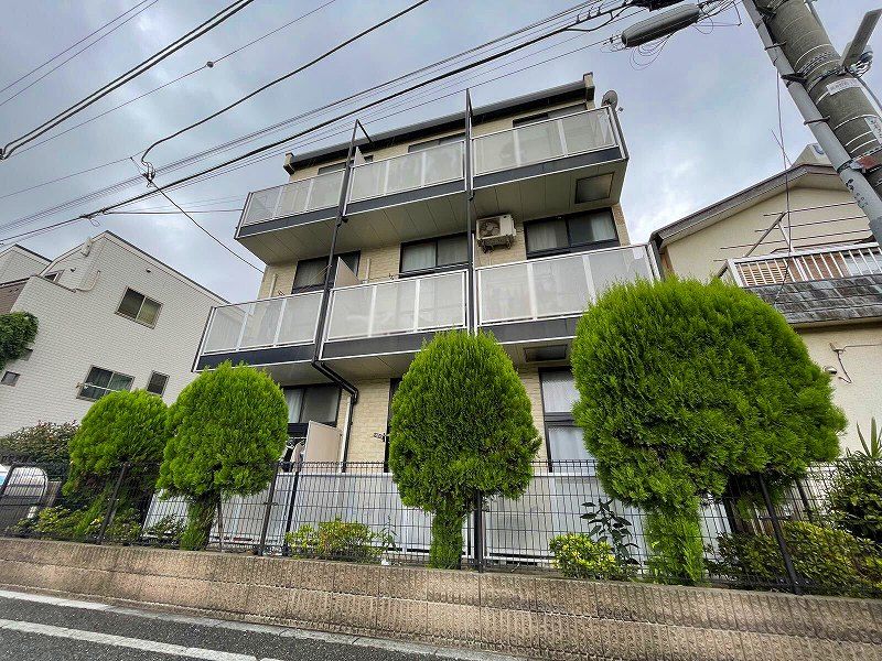レオパレス要 外観