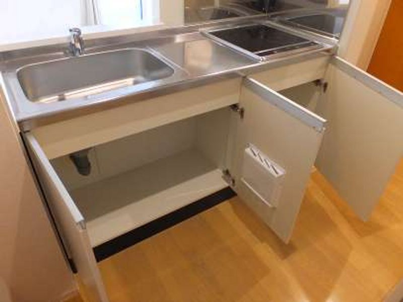 クレイノティンカーベル キッチン