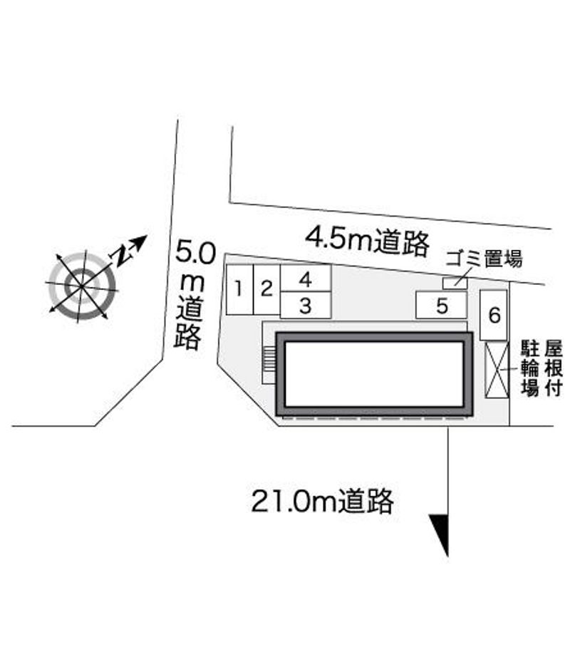 配置図