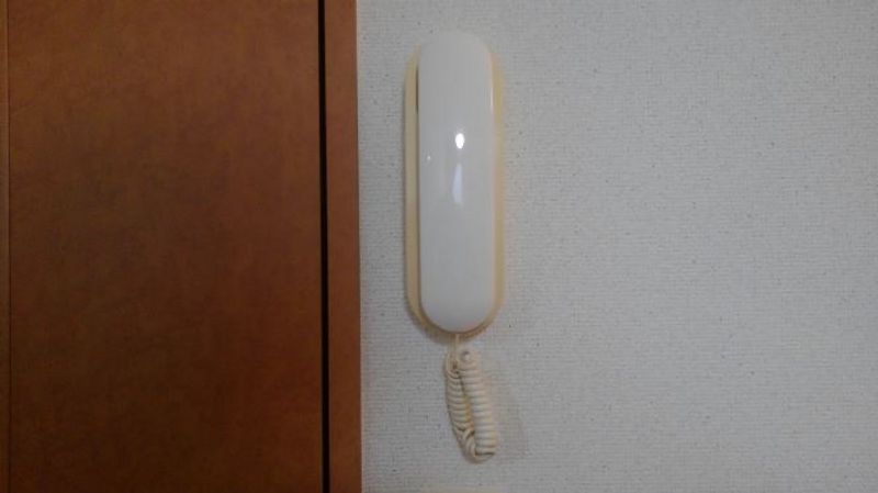 レオパレスしあわせの家 セキュリティ