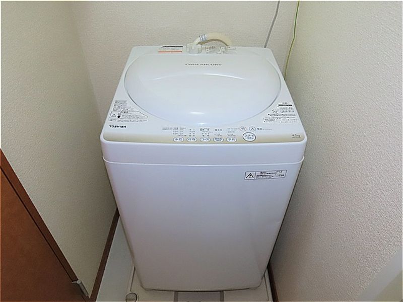 レオパレスフロイデン その他設備