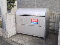レオパレス木古庭 共用部分