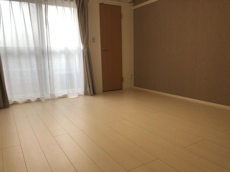 クレイノボヌール住吉 居間