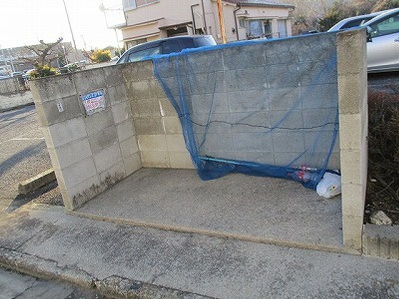レオパレスＳＵＮＴＲＡＰ 共用部分