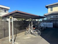 レオパレスバシレイオン 共用部分