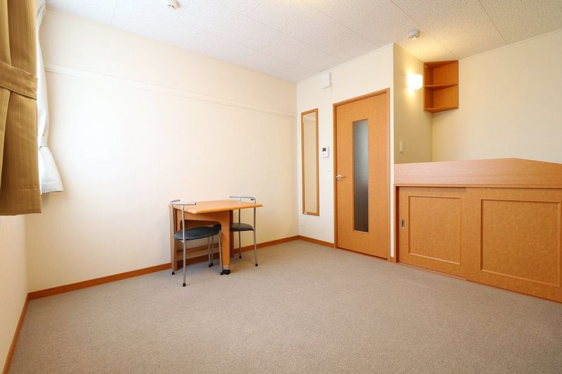 leopalace Efuesu Living room