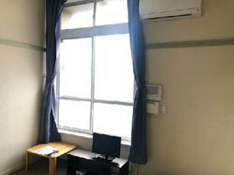 レオパレスクレール 居間