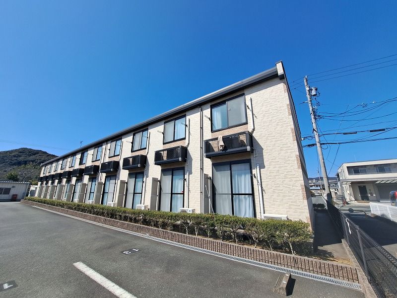 レオパレス井ノ口 外観