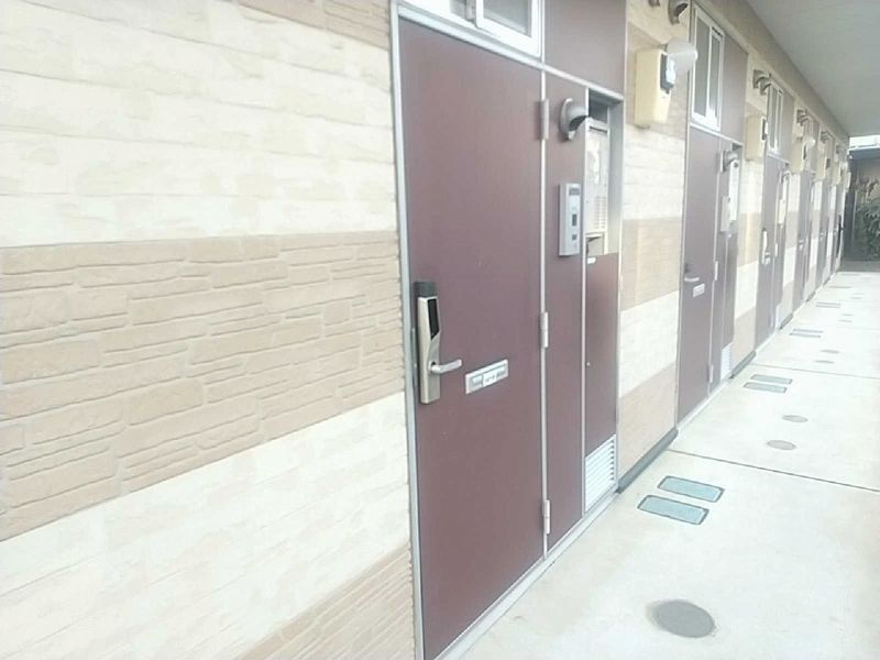 leopalace Lucia Shared spaces