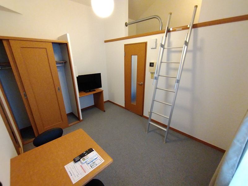 leopalace Hatagaya 기타 시설