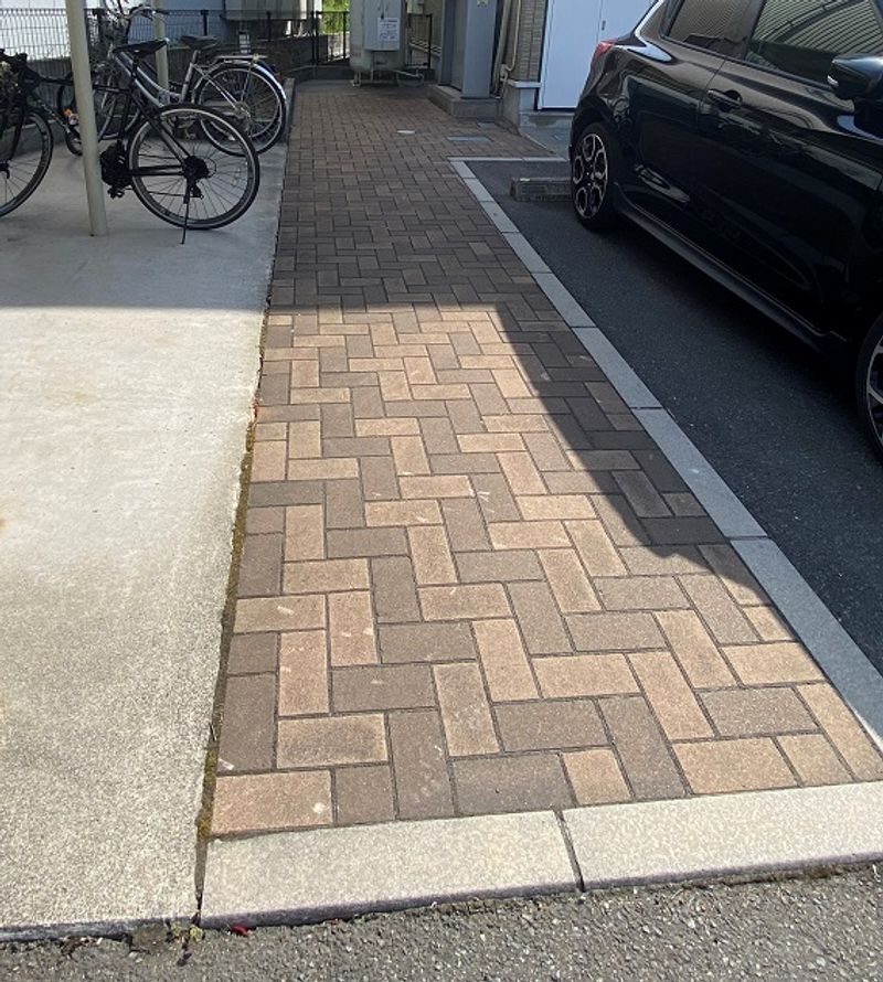 レオネクストヴィクトワール山手 エントランス