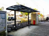 レオパレスディマンシュ 共用部分