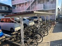 レオパレスアルモニⅡ 共用部分