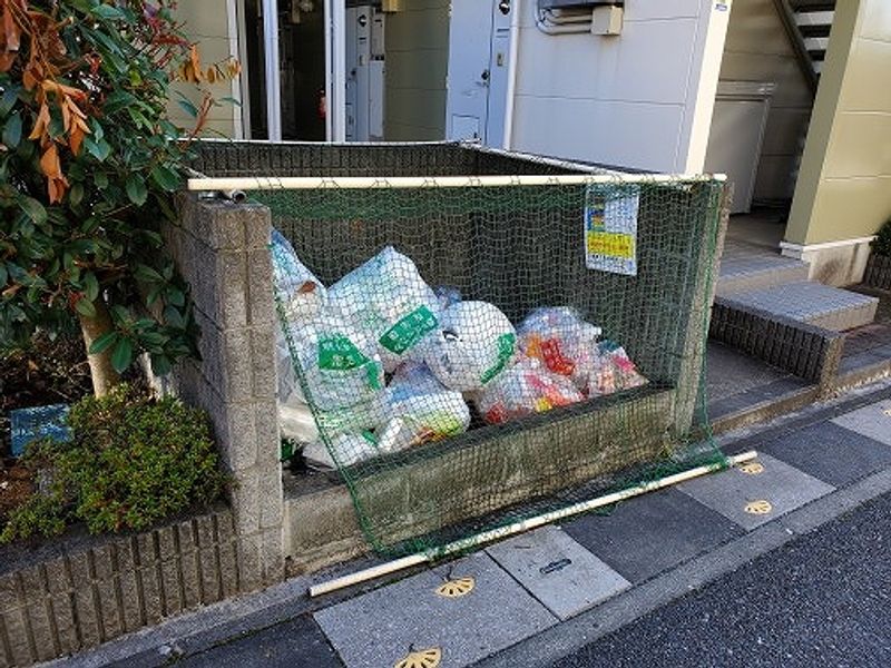 レオパレスプリムローズ 共用部分