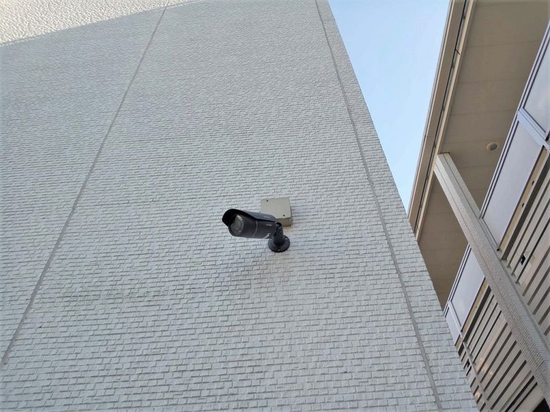 レオネクストフレールⅡ セキュリティ