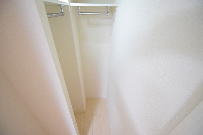 クレイノサンサーラ２ 収納