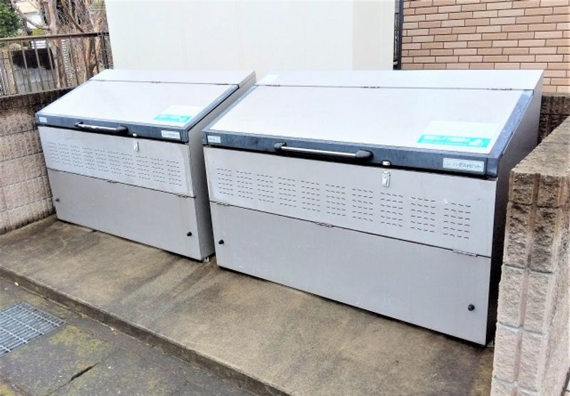レオネクストＹ４ 共用部分
