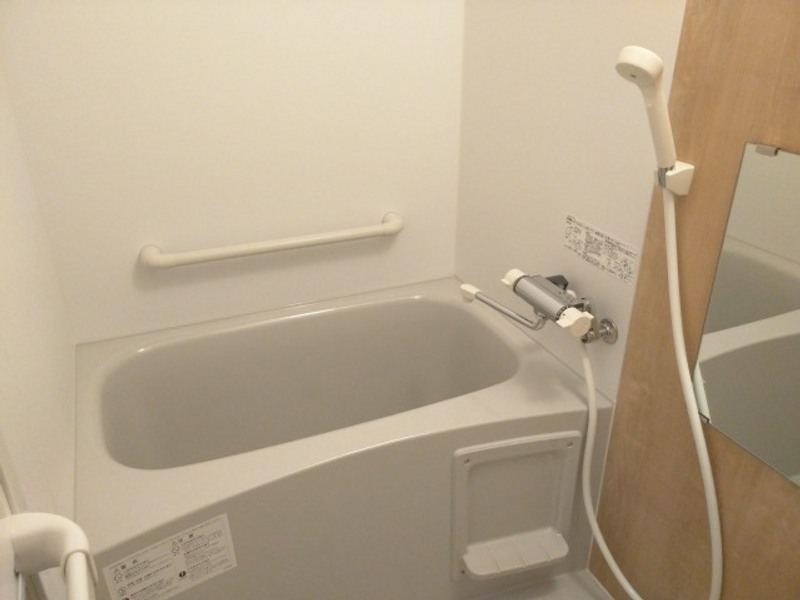 CLEINO Nakamura Honmachi Bathroom