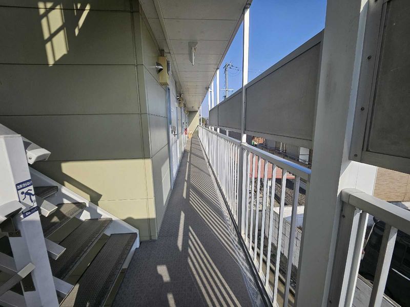 レオパレスグリシーナ その他