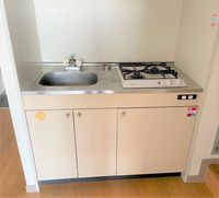 レオパレスＡＯＫＩ キッチン
