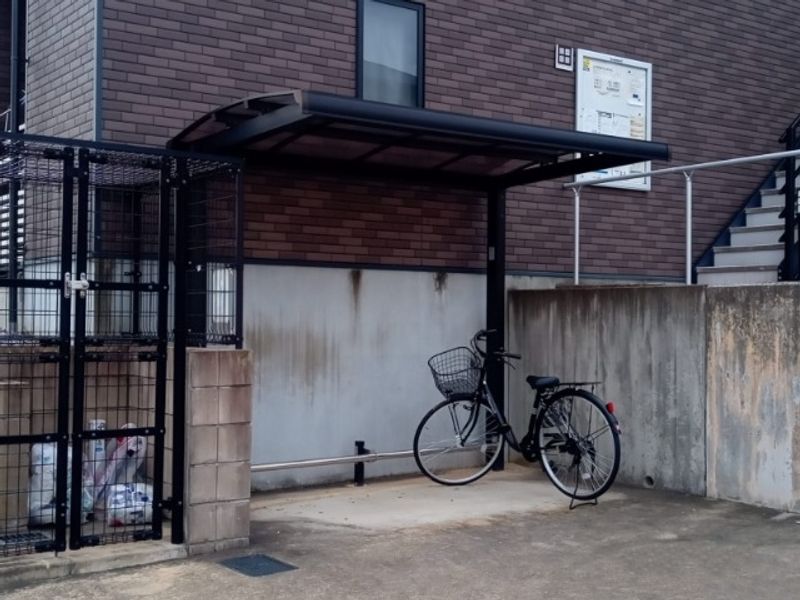 レオネクストセレーノ　香椎 共用部分