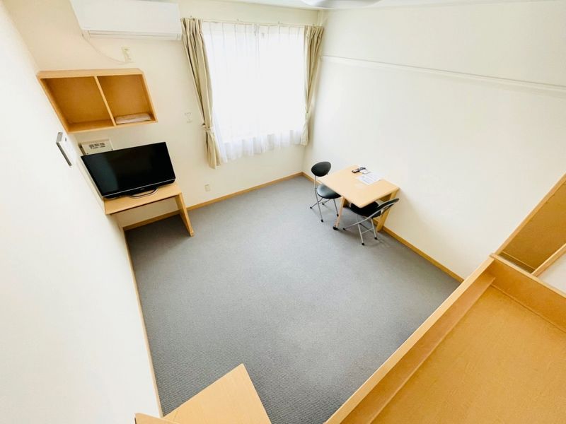 レオネクストアン　エトワール 居間