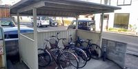レオパレスルエスト 共用部分