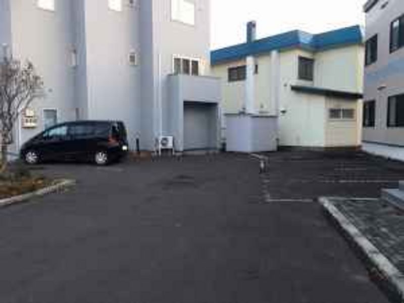 レオパレスエレメント１８ 共用部分