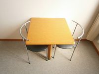 レオパレスルミエール 居間